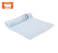 Khăn tắm Quảng Phú cotton BQW8 60×118cm